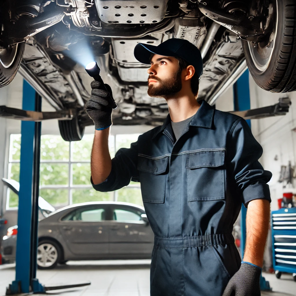 Professional Car Repairs