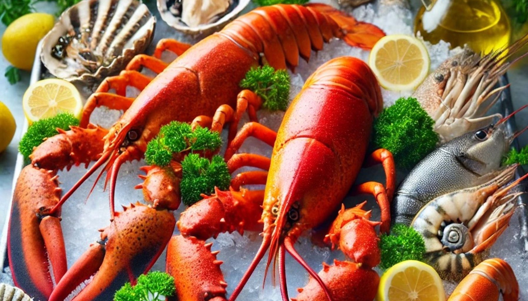 Populations of large fish, including tuna and swordfish, have been depleted by as much as 90% due to overfishing since the 1950s. Climate-smart farming provides a pathway to restore these species.