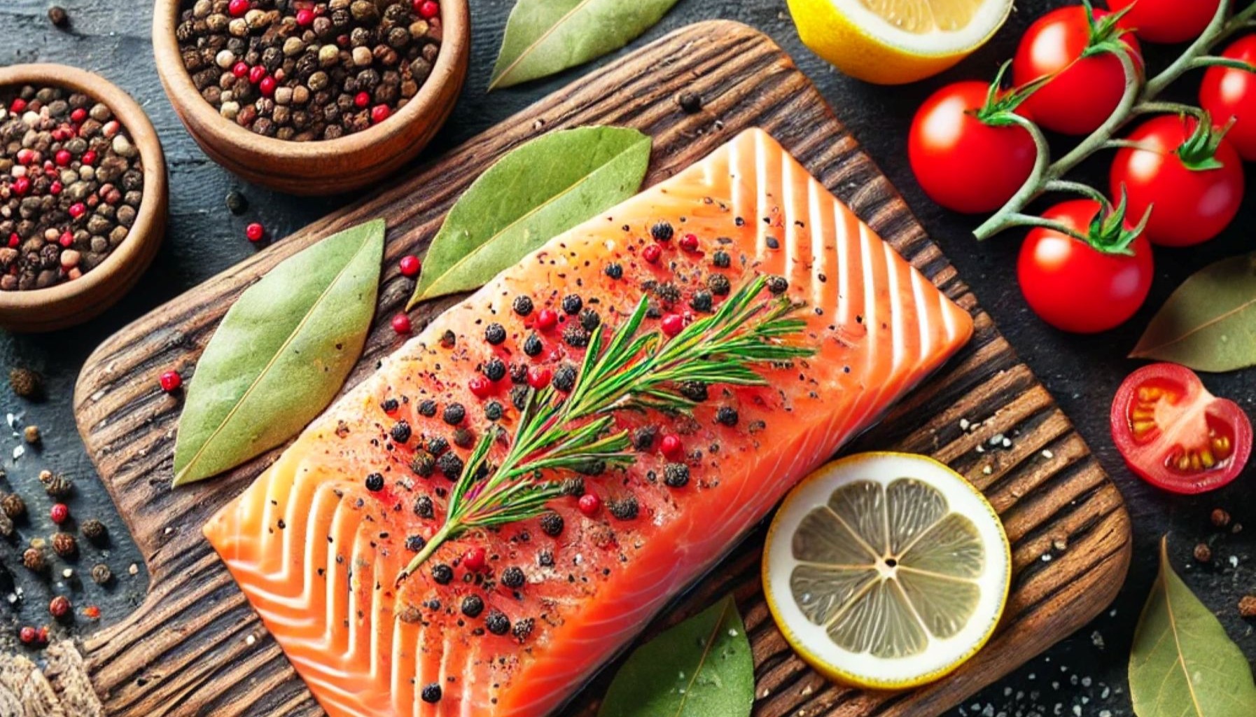 Populations of large fish, including tuna and swordfish, have been depleted by as much as 90% due to overfishing since the 1950s. Climate-smart farming provides a pathway to restore these species.