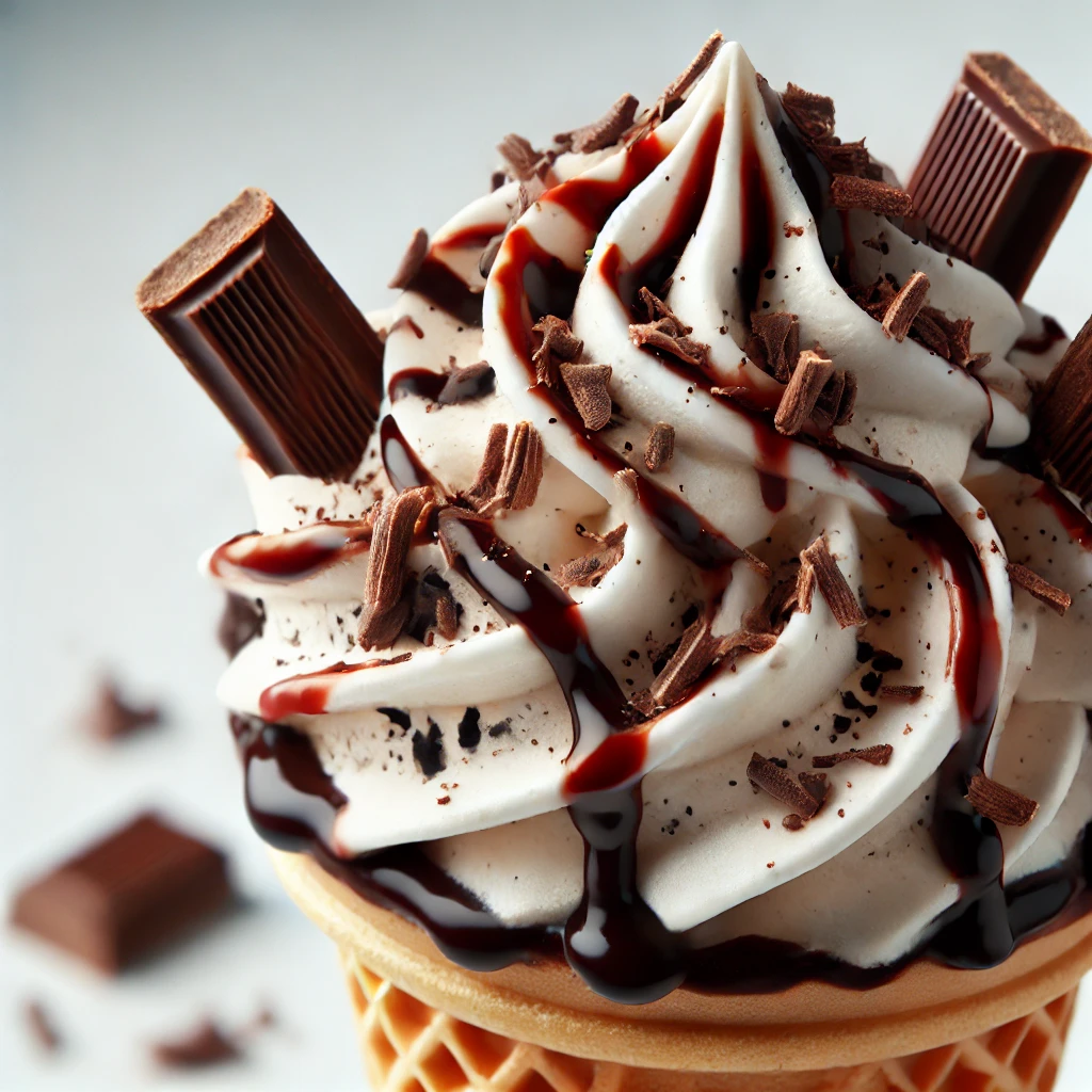 Vanilla i-cream $15.00
