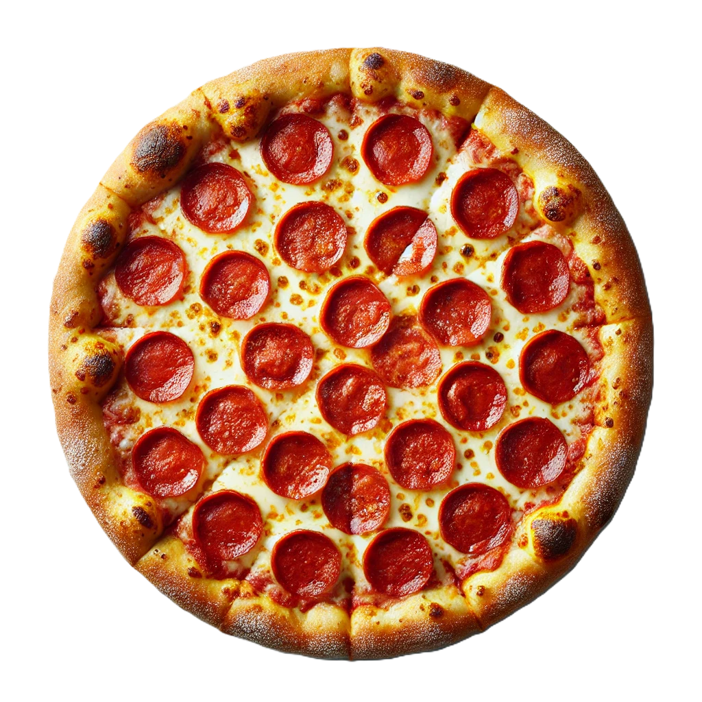Mushrom pizza $15.00